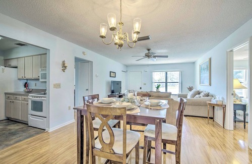 Ocala House | Marion Oaks Home < 20 Mi to Equestrian Center