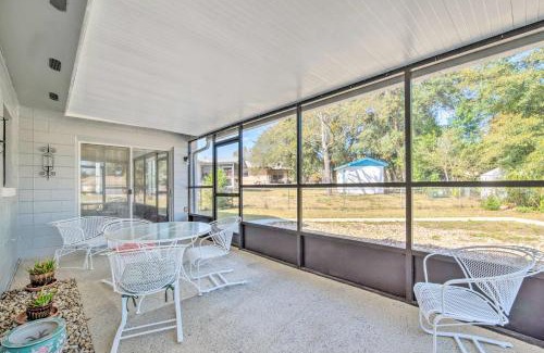 Ocala House | Marion Oaks Home Less Than 20 Mi to Equestrian Center