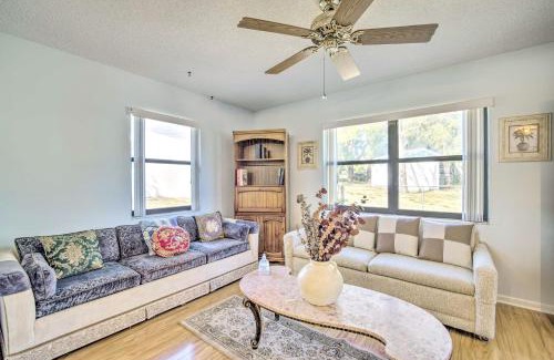 Ocala House | Marion Oaks Home Less Than 20 Mi to Equestrian Center