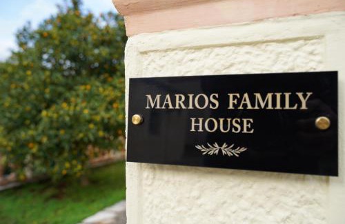 Alepou Apartment | Marios Family House 2