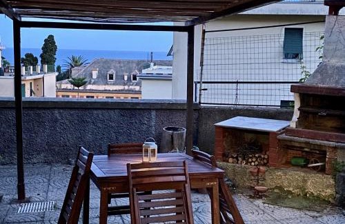 Nervi Apartment | Mariotti's by The Sea - La casa al mare