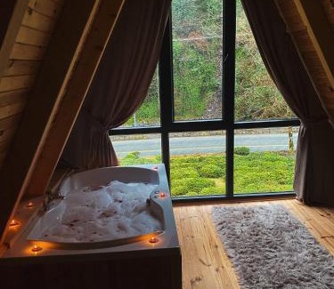 Ayder Ski Chalet | Mariposa Bungalov