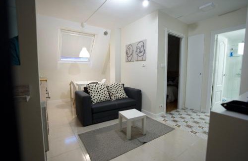 Ponteceso Apartment | MARISMAS DO ANLLONS