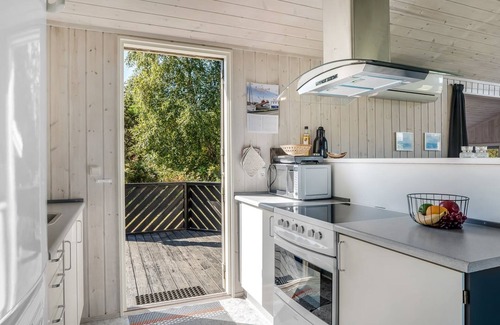 Fur House | "Marisol" - 250m to the fjord by Interhome