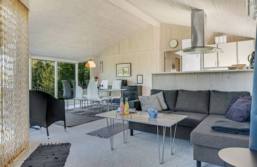 Fur House | "Marisol" - 250m to the fjord by Interhome