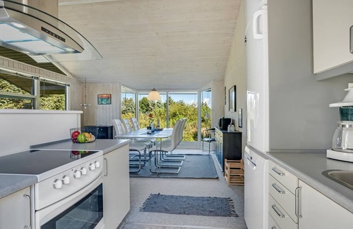 Fur House | "Marisol" - 250m to the fjord by Interhome