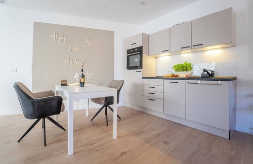 Wald Apartment | Marisol Design Apartment with private parking space