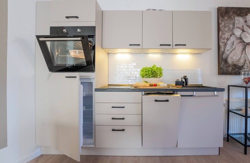Wald Apartment | Marisol Design Apartment with private parking space