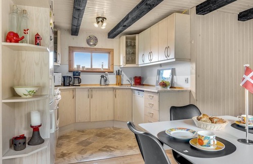 Rødhus House | "Marite" - 200m from the sea by Interhome
