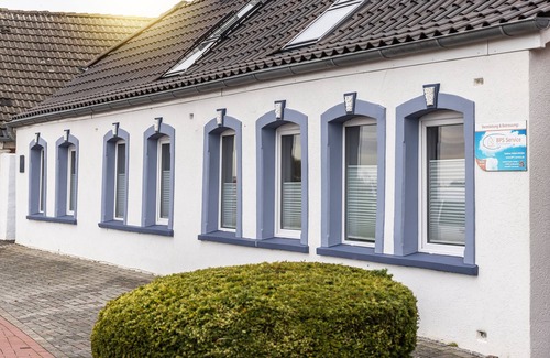 Horum House | Maritim and with a lot of history: The historical building "Fishermans Loft" is