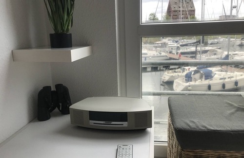 Steinbeckervorstadt Apartment | Maritime boutique vacation apartment AM YACHTHAFEN