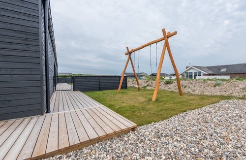 Bjerregard Strand House | "Marius" - 400m from the sea by Interhome