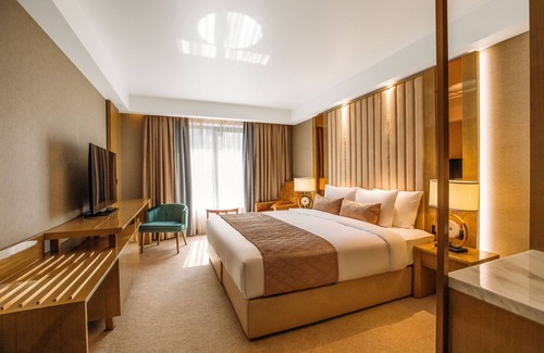Chugureti Hotel | Marjan Plaza Hotel
