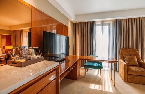 Chugureti Hotel | Marjan Plaza Hotel