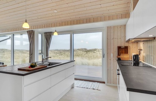 Grærup Strand House | "Marjorie" - 400m from the sea by Interhome