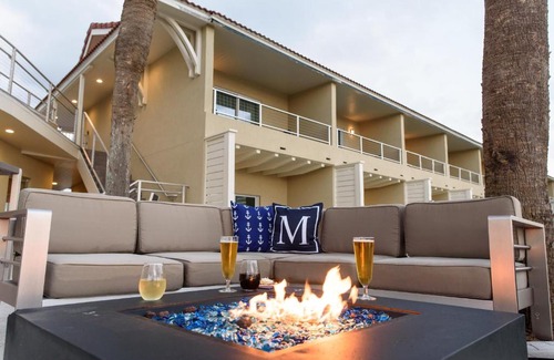 St. Augustine Hotel | Marker 8 Hotel and Marina