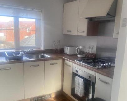 Market Harborough House | Market Harbour Guest House
