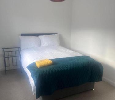 Market Harborough House | Market Harbour Guest House