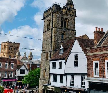 St Albans Apartment | Market Place