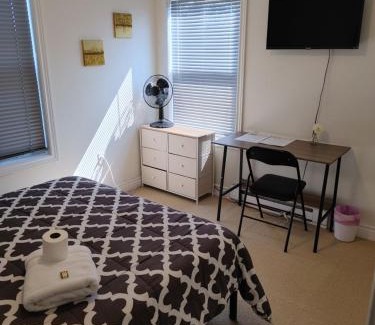 Saint John House | Market place room 2