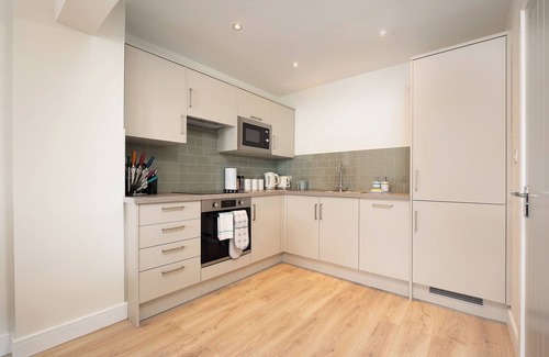 Bicester Apartment | Market Square