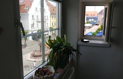 Guenzburg Apartment | Marketplace apartment