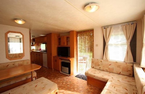 Markgrafenheide House | Markgrafenheide: Holyday for the large family in a mobile home