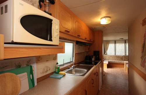 Markgrafenheide House | Markgrafenheide: Holyday for the large family in a mobile home