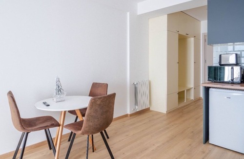 Kazbegi Apartment | MaRKoS Flat in F3 New Gudauri RedCo