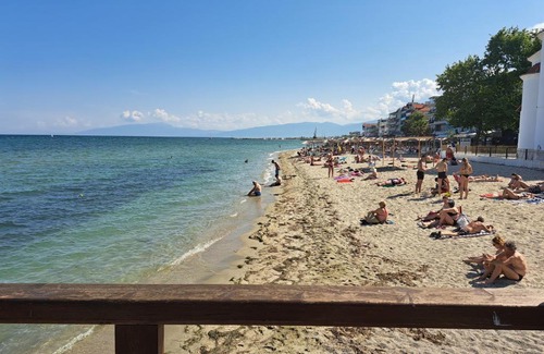 Katerini Apartment | Markos Paralia