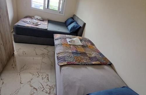 Katerini Apartment | Markos Paralia