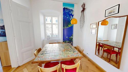 Gmunden Apartment | Markplatz Terrace