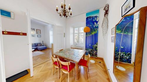 Gmunden Apartment | Markplatz Terrace