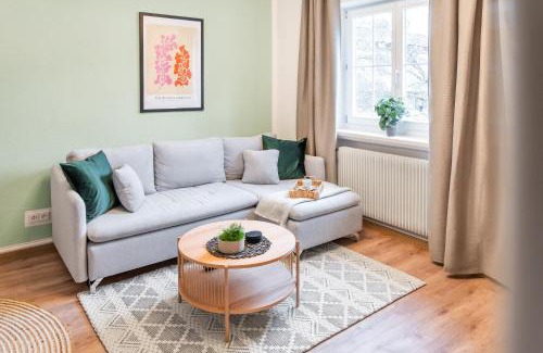 Freudenstadt Apartment | Markt 22 Am Marktplatz Landesgartenschau