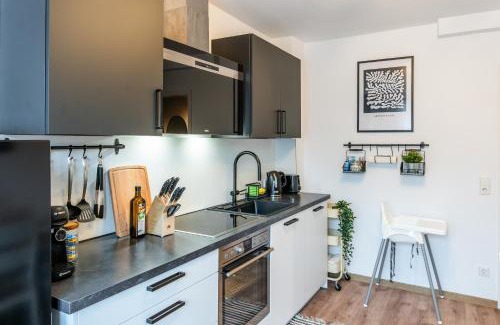 Freudenstadt Apartment | Markt 22 Am Marktplatz Landesgartenschau