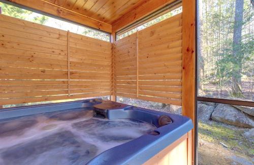 White Oak Lodge House | Marlenes Hideaway