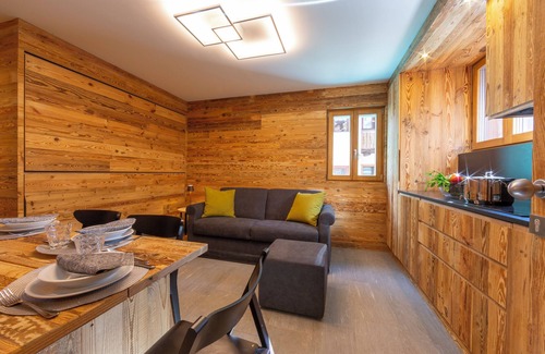 San Rocco Apartment | Marlies Ski in - Ski out Mt.50