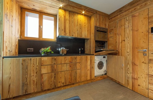 San Rocco Apartment | Marlies Ski in - Ski out Mt.50