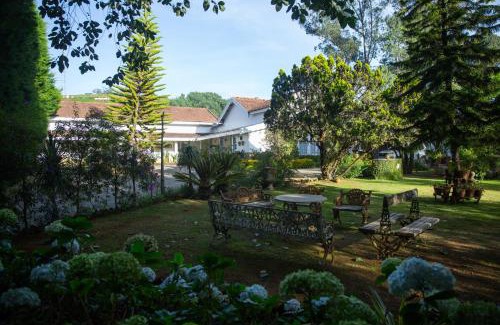 Ooty House | Marlihill Bungalow - A CGH Earth SAHA Experience