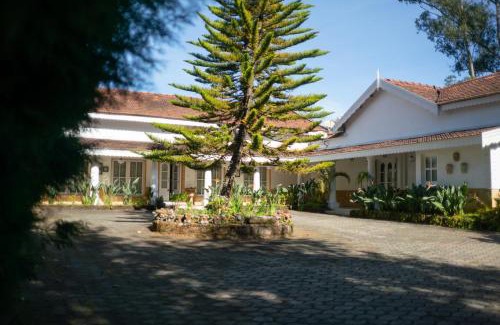 Ooty House | Marlihill Bungalow - A CGH Earth SAHA Experience