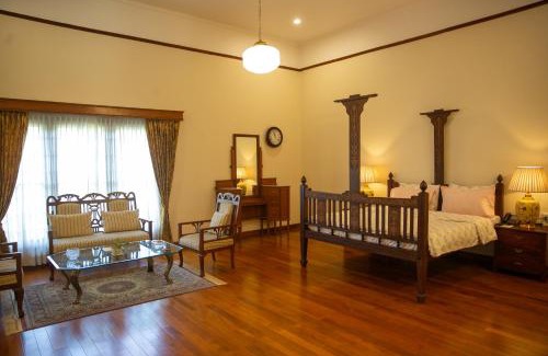 Ooty House | Marlihill Bungalow - A CGH Earth SAHA Experience