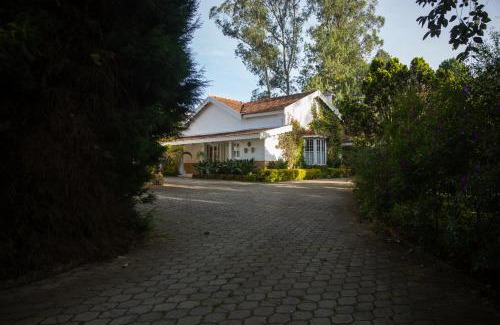 Ooty House | Marlihill Bungalow - A CGH Earth SAHA Experience