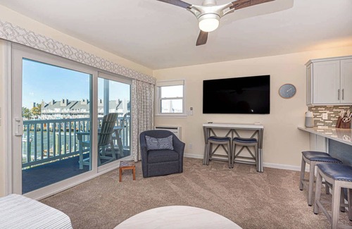 Ocean City Condo | "Marlin Sunset" - 11th/Bay, 2 BRs, sleeps 6