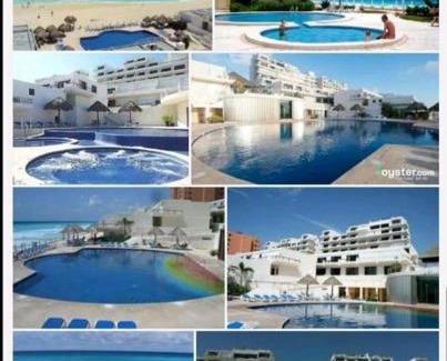 Zona Hotelera Apartment | MARLIN TURQUESA DEPARTAMENTOs FRENTE AL MAR