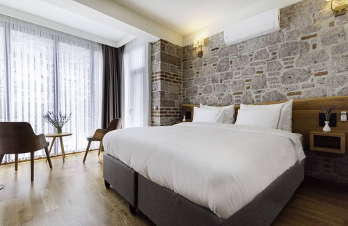 Ayvalik House | Marlo Ayvalik Adult Only +12