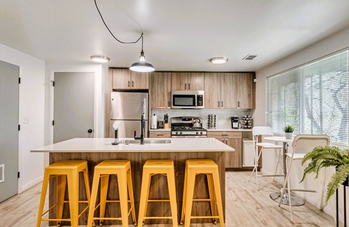 Downtown Salt Lake City Apartment | Marmalade by Cloud Dream Homes