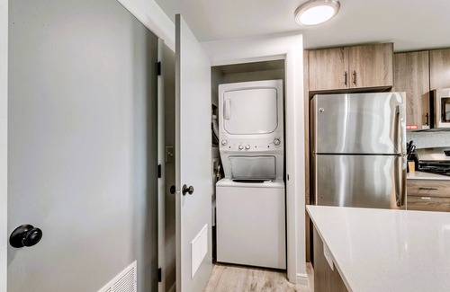 Downtown Salt Lake City Apartment | Marmalade by Cloud Dream Homes
