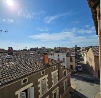 Marmande Apartment | Marmande centre - 4pers
