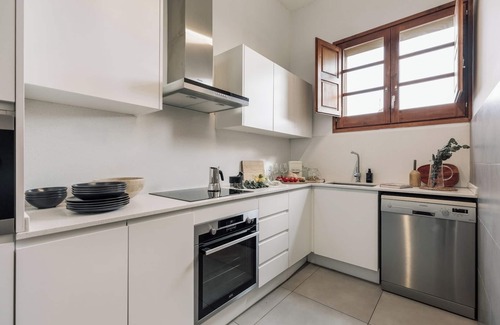 La Ribera Apartment | Marmara - 3 bedrooms and terrace in Sant Pere