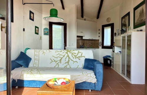 Santa Teresa di Gallura Apartment | Marmorata house in the most beautiful place in Sardinia 2 minutes from the beach